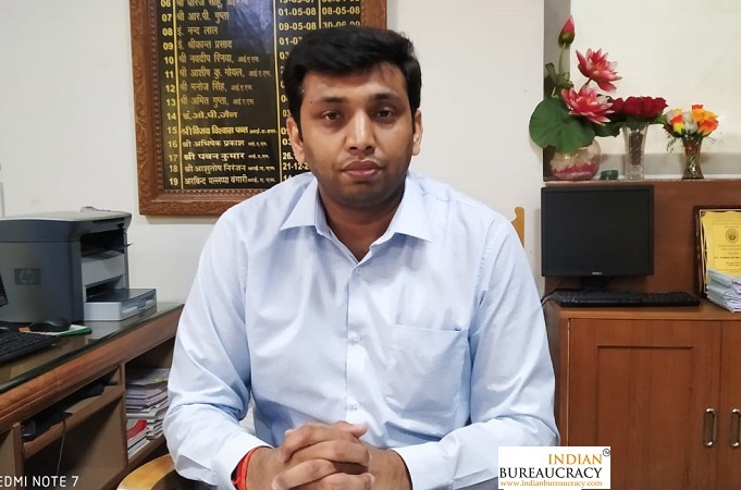 Aravind Mallappa Bangari IAS -Indian Bureaucracy