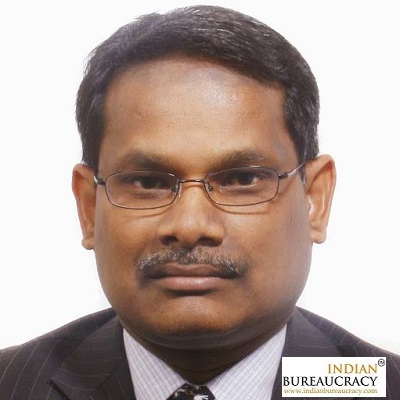 Arun Kumar Sahu IFS