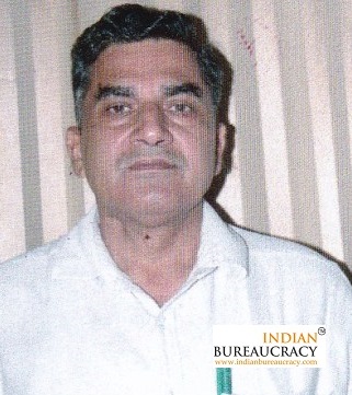 Arvind Kumar Jakhar RAArvind Kumar Jakhar RAS- Indian BureaucracyS- Indian Bureaucracy