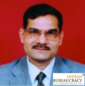 Arvind Kumar Sharma IAS