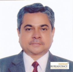 Arvind Singh IAS