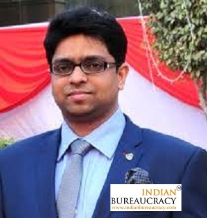 Ashutosh Niranjan IAS