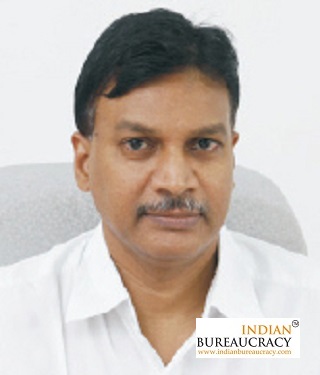 B Srinivas IAS KL