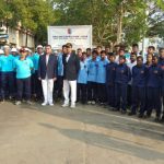 Back Water Sailing Expedition By Naval NCC Cadets
