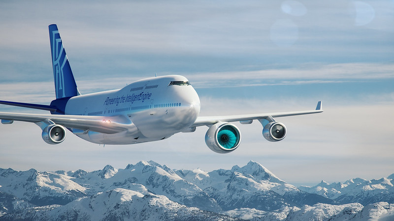Beloved Qantas 747 becomes Rolls-Royce flying testbed