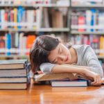 Better sleep habits lead to better college grades