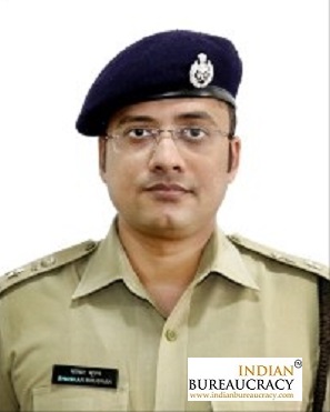 Bhaskar Bhushan IPS