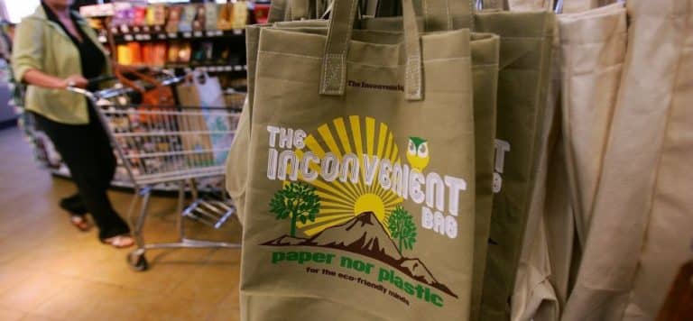 Buying less is better than buying 'green' -- for the planet and your happiness