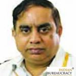 C Sudharsan Reddy IAS