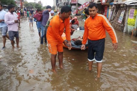 Cabinet Secretary chairs NCMC meeting to review flood situation in Bihar