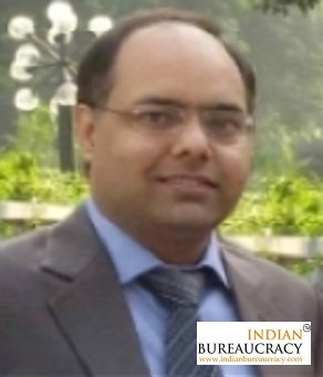 Chandra Shekhar Singh IAS