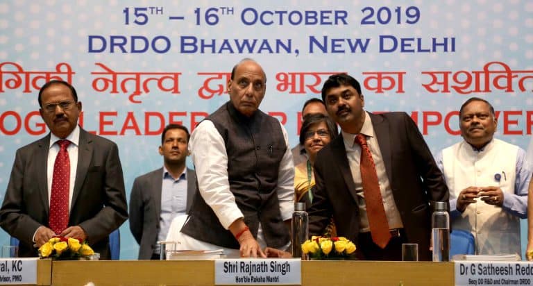DRDO signs 30 agreements on Technology Transfer