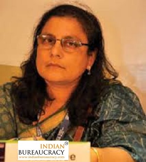 Debashri Mukherjee IAS