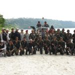 Defence of Andaman and Nicobar Islands exercise 2019