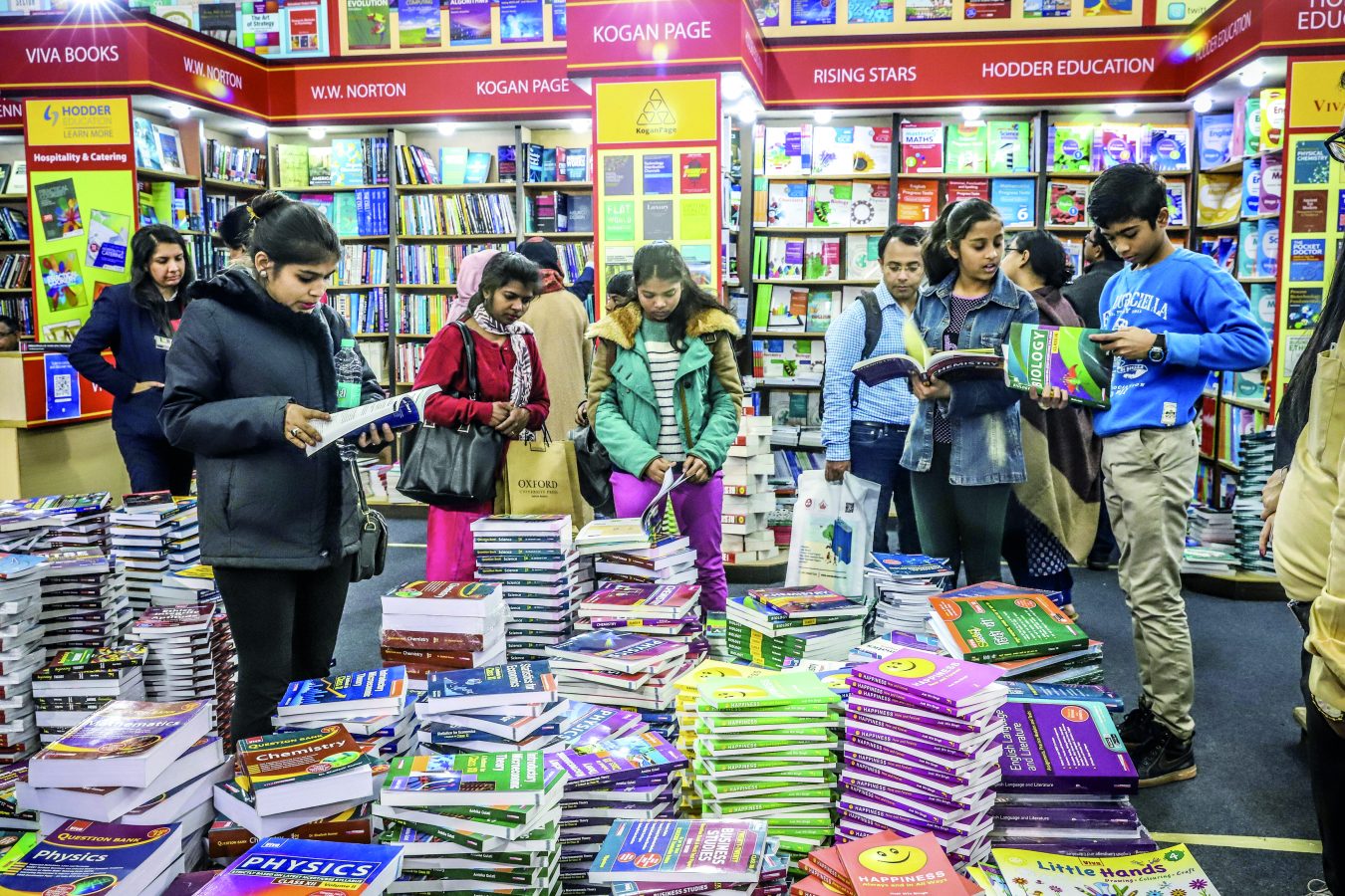 Delhi Book Fair 2019