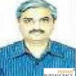 Dharam Pal IAS AGMUT
