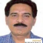 Dharam Pal IAS AGMUT