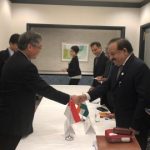 Dr Harsh Vardhan co-chairs 1st Joint Committee Meeting under 2nd Memorandum