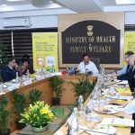 Dr Harsh Vardhan launches WHO India Country Cooperation Strategy 2019–2023