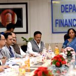 FM reviews Customer Outreach Initiatives & support to NBFCs