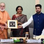 Finance Minister Releases Commemorative Coin on Paramahansa Yogananda to Mark his 125th Birth Anniversary