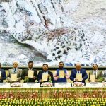 First National Protocol to Enumerate Snow Leopard Population in India Launched