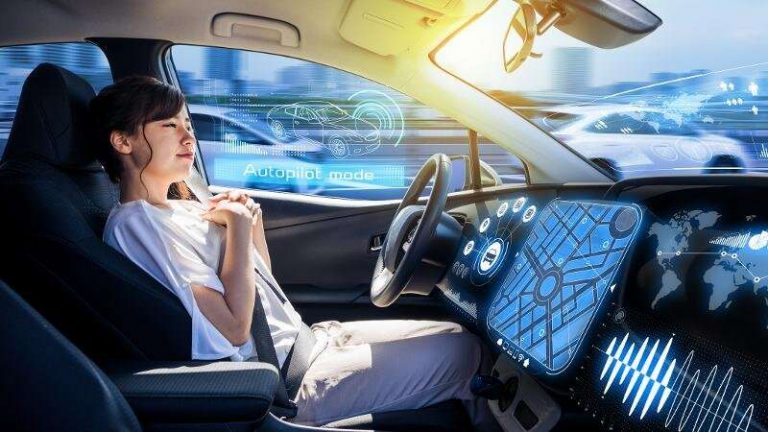 Future intent Would you let an automated car do the driving