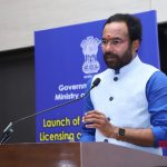 G. Kishan Reddy launches Unified Portal for Licensing of Eating Houses Lodging Houses in NCT of Delhi
