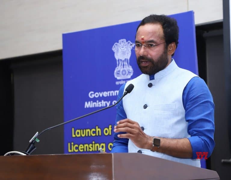 G. Kishan Reddy launches Unified Portal for Licensing of Eating Houses Lodging Houses in NCT of Delhi