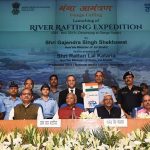 Gajendra Singh Shekhawat launches Ganga Aamantran