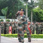 Gajraj Corps 57th Raising Day