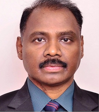 Girish Chandra Murmu IAS