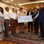 HSCL pay final dividend to GoI