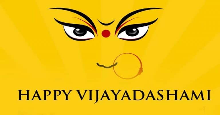 Happy Vijayadashami -Indian Bureaucracy