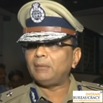 Harikrishna Patel IPS GJ