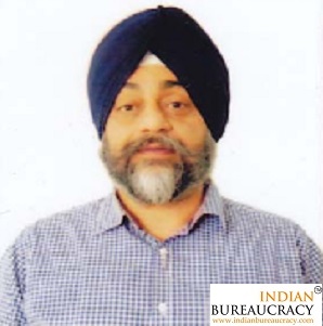 Harmit Singh Pahuja IAS