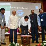 Harsh Vardhan inaugurates Gagan Messaging Service