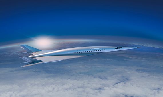 Hypersonic research spotlights future flight challenges
