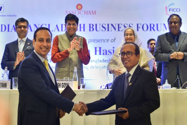 India - Bangladesh Business forum meets in New Delhi
