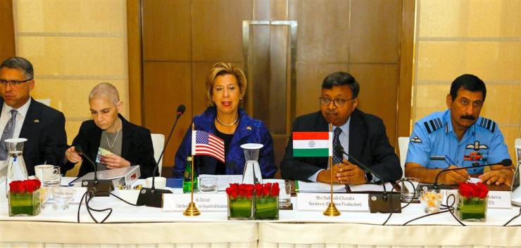 India-US poised to achieve tangible results under DTTI deliberations