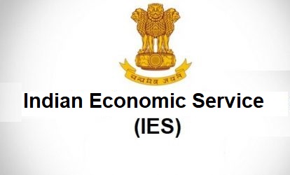 Indian Economic Service (IES)Indian Economic Service (IES)