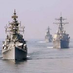 Indo- Bangladesh Navies undertake Coordinated Patrol in North Bay of Bengal