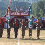 Indo-Kazakhstan Joint Military Exercise Kazind - 2019