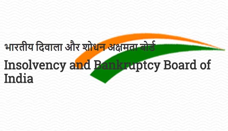 Insolvency and Bankruptcy Board of India (IBBI)