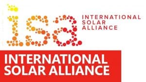 International Solar Alliance (ISA)