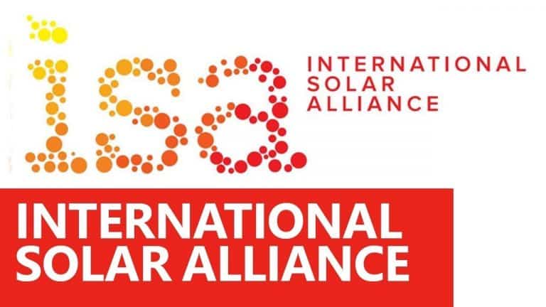International Solar Alliance (ISA)