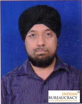 JAGJEET SINGH MONGA RAS - Indian Bureaucracy