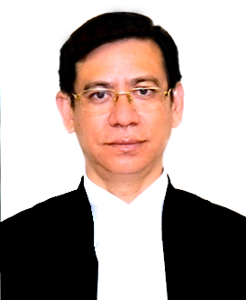 Justice Nongmeikapam Kotiswar Singh