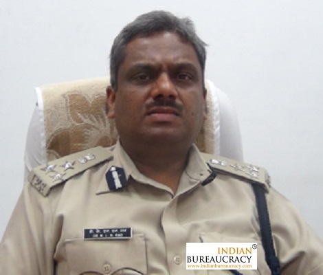 K L N Rao IPS