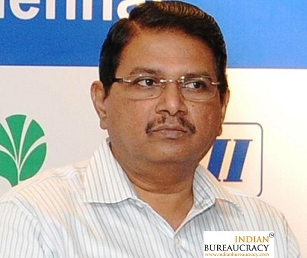 K Rama Mohan Rao IAS